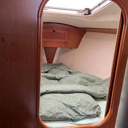 Bateau-hôtel Boat House *
